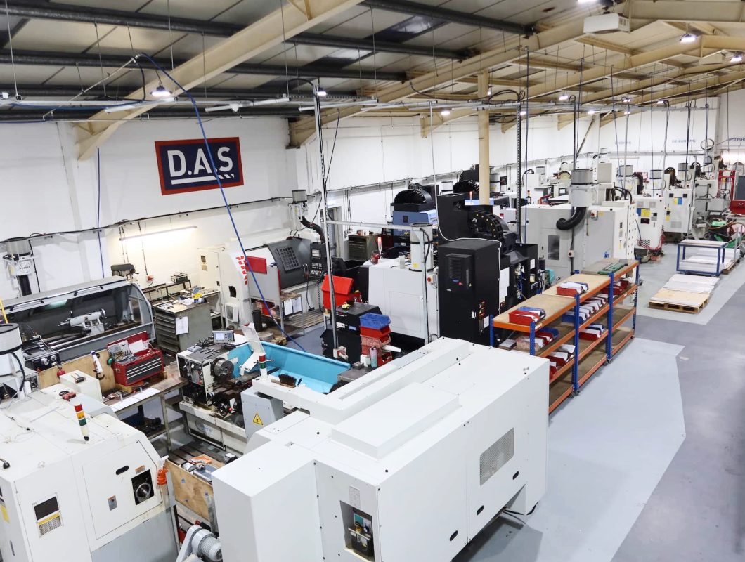 CNC Machinists Yorkshire
