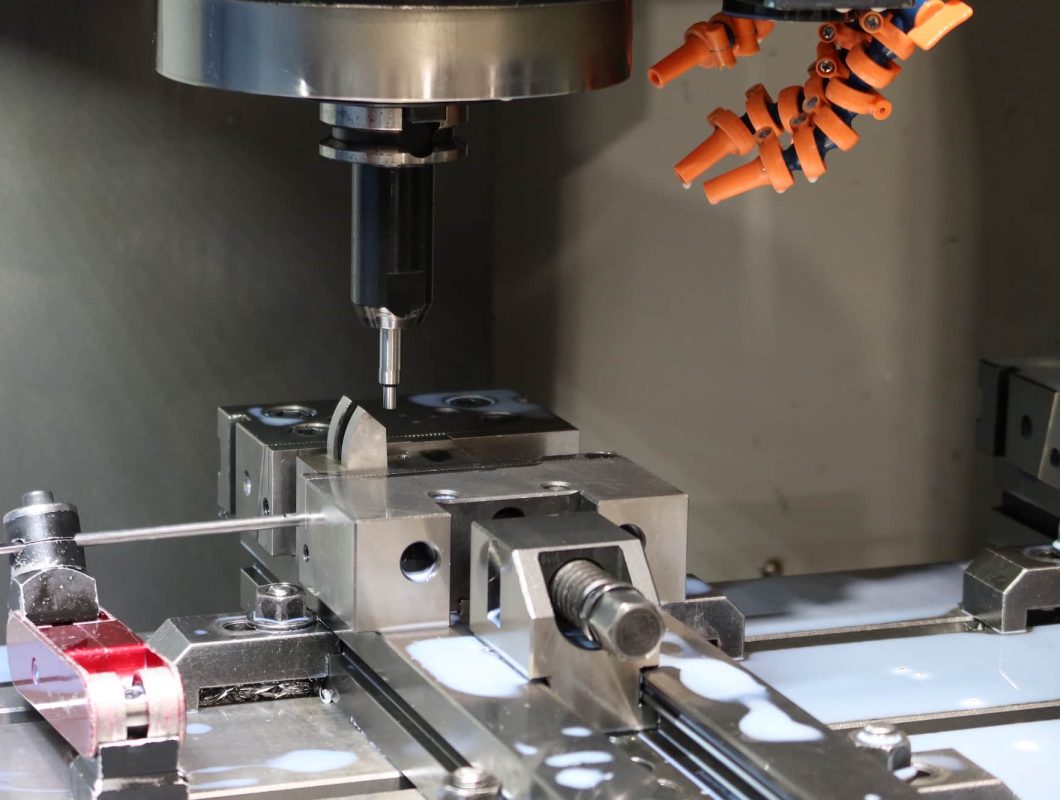 CNC Milling of prototype parts & volume components Yorkshire & Uk