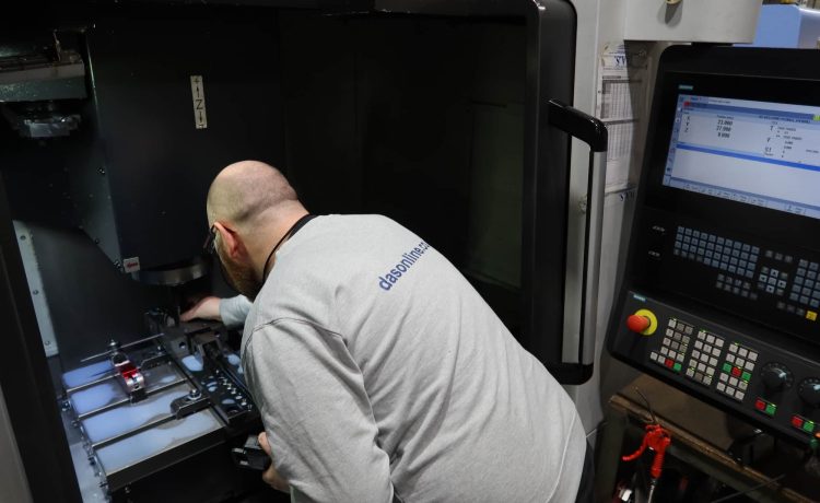Subcontract CNC Machinists Yorkshire & UK