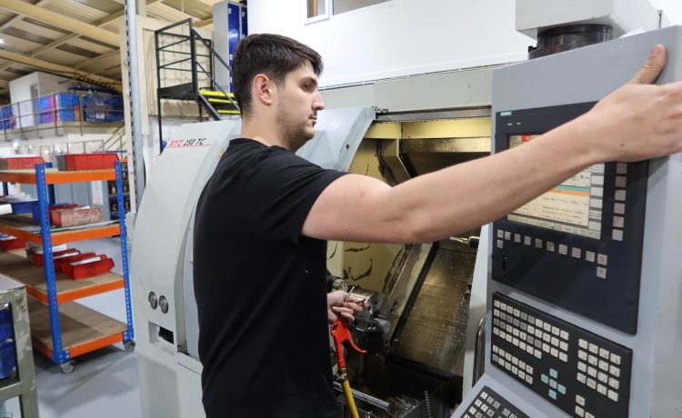 CNC Turning Service