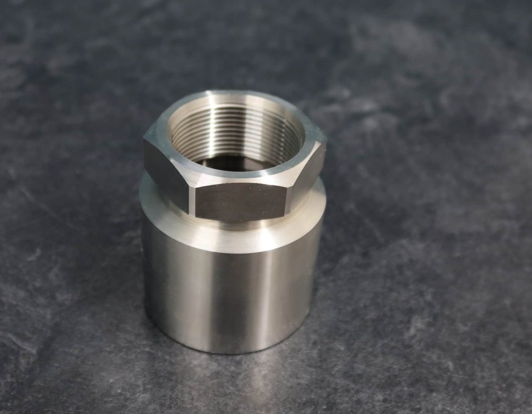 Steels & Duplex CNC Machining of parts